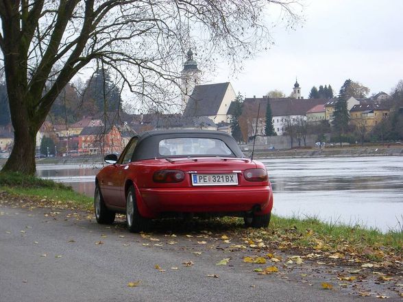 MX-5 NA bj92 - 