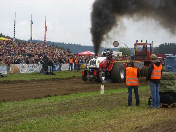 International Tractorpulling - 