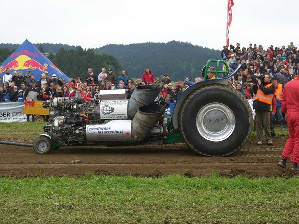 International Tractorpulling - 