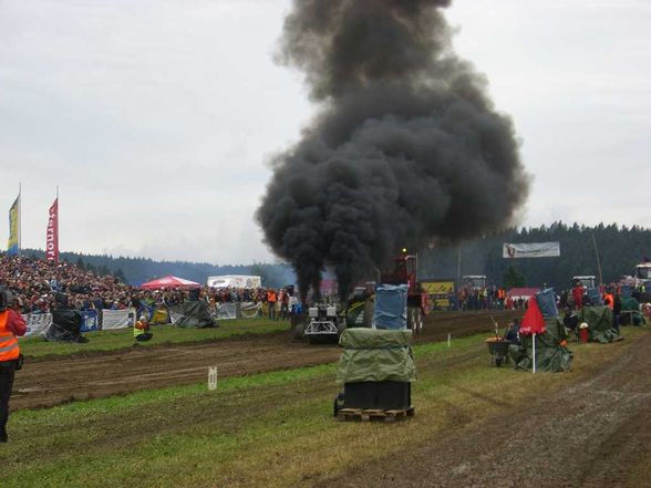 International Tractorpulling - 