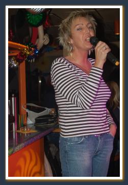 Karaoke in der Waldesruh! - 