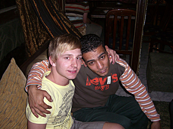 Ägypten März 2008 - 