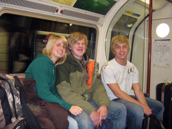 London 2007 - 