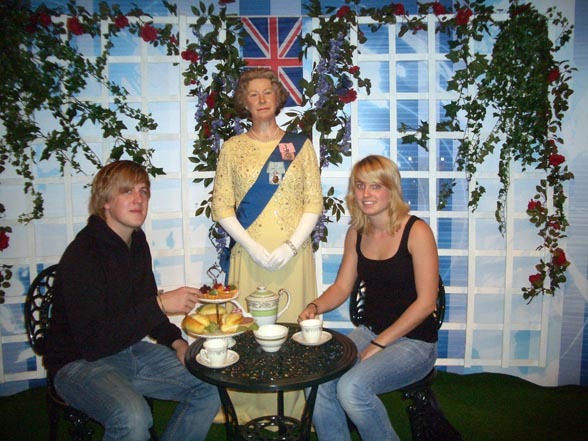 London 2007 - 