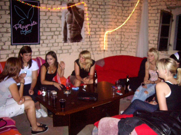 Ablussparty 2008 - 