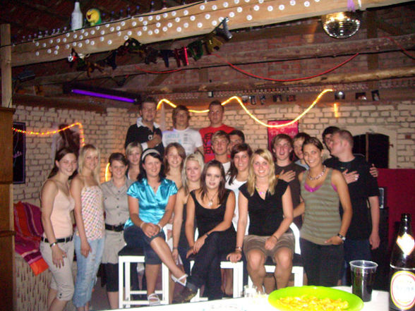 Ablussparty 2008 - 