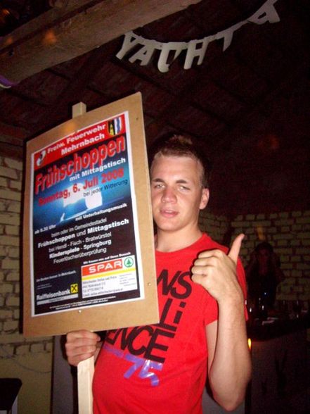 Ablussparty 2008 - 