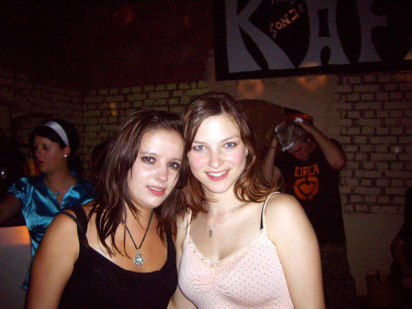 Ablussparty 2008 - 