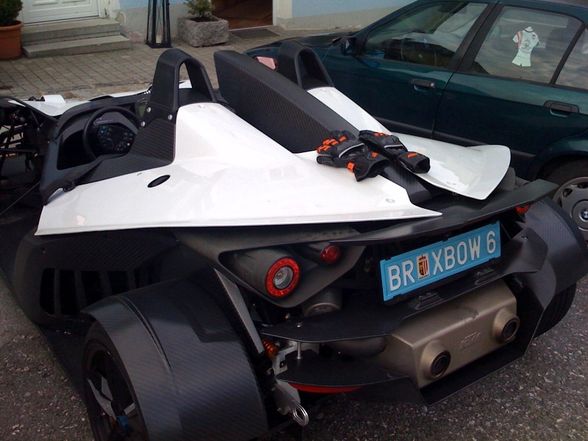 KTM XBOW - 