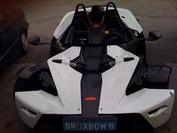 KTM XBOW - 