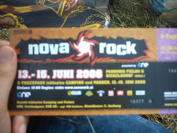 NoVa RocK 2008 - 