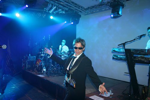 Unterwegs mit Starmix die Showband - 