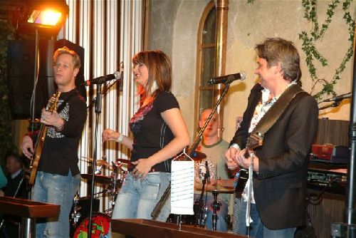 Unterwegs mit Starmix die Showband - 