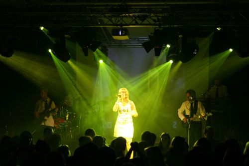 Unterwegs mit Starmix die Showband - 