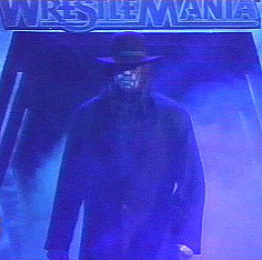 The Undertaker - 