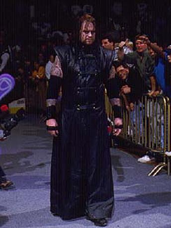 The Undertaker - 