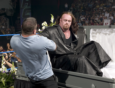 The Undertaker - 