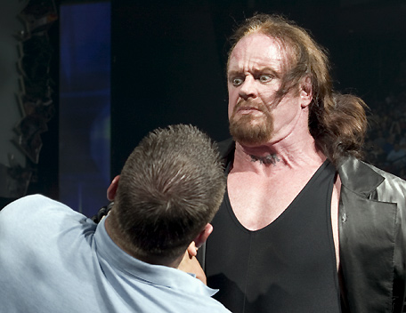 The Undertaker - 