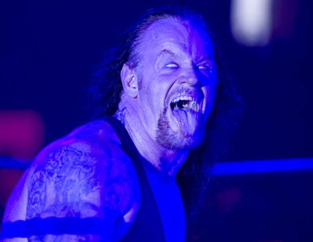 The Undertaker - 