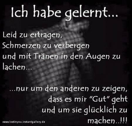 Zum...  ich liebe nur werde ich geliebt - 