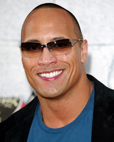 If you smell,what The Rock is cooking - 