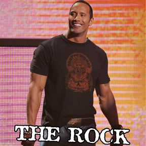 If you smell,what The Rock is cooking - 