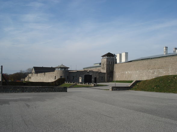 mauthausen mitn patrick - 