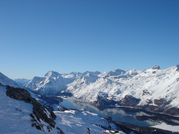 Saison --- Sils-Maria ---St.Moritz--- - 