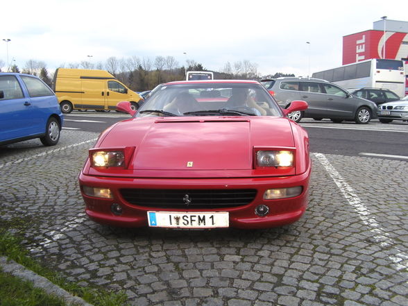 ~~ ferrari faHrt :) ~~ - 