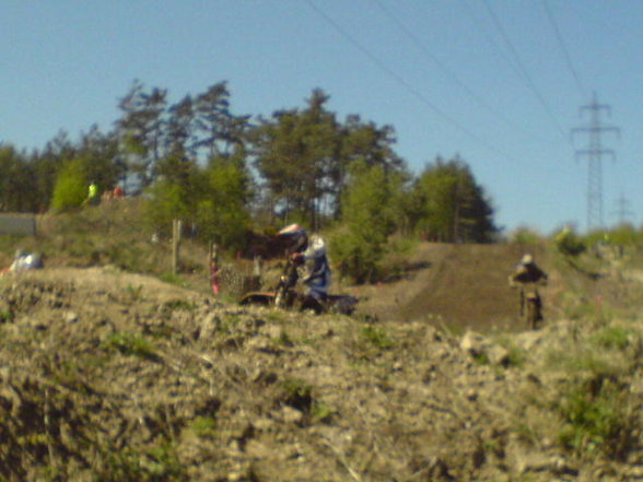 Motocross in Mittelberg am 15.4.2007 - 