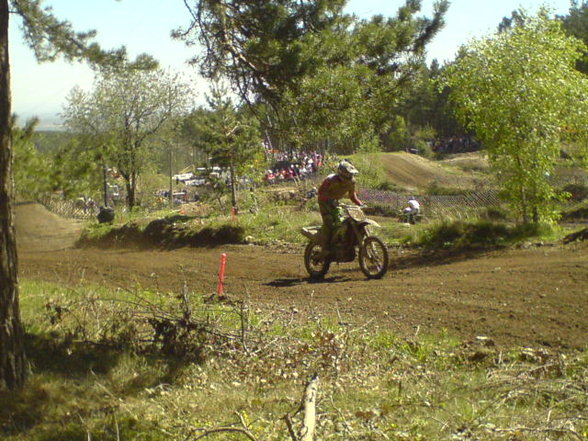 Motocross in Mittelberg am 15.4.2007 - 