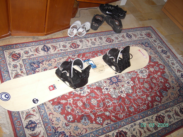 MeI SnOwBoArD - 