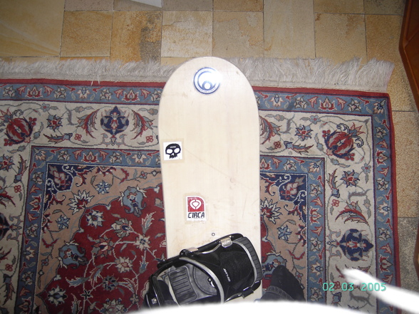 MeI SnOwBoArD - 