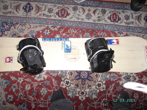 MeI SnOwBoArD - 