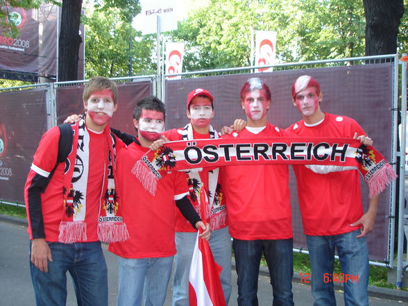 em 2008: österreich - polen - 