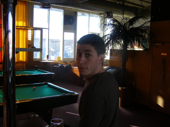 Billard-Vereinsturnier 2007 - 