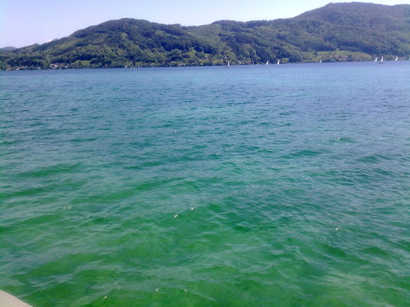 Attersee 16.05.2009 - 