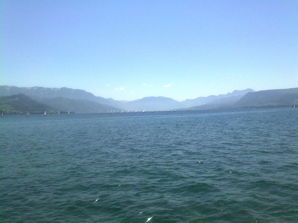 Attersee 16.05.2009 - 