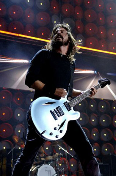 FOO FIGHTERS!!!!! - 