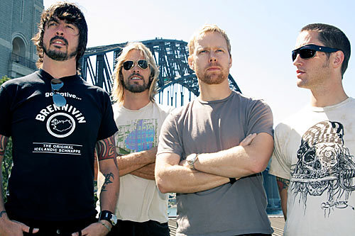 FOO FIGHTERS!!!!! - 