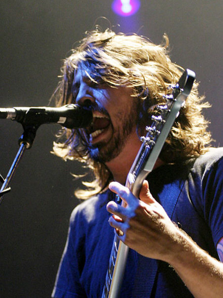 FOO FIGHTERS!!!!! - 