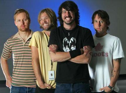 FOO FIGHTERS!!!!! - 