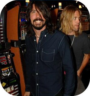 FOO FIGHTERS!!!!! - 