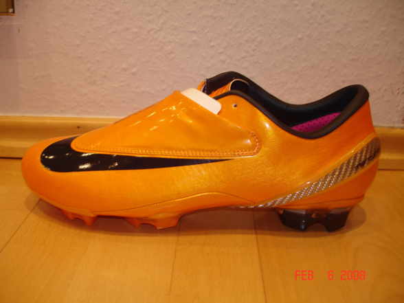 Meine neuen Fussballschuhe - 