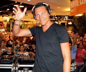 Dj Tiesto - 