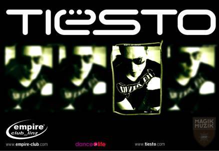 Dj Tiesto - 