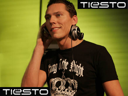 Dj Tiesto - 