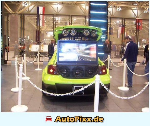 Geile Autos - 