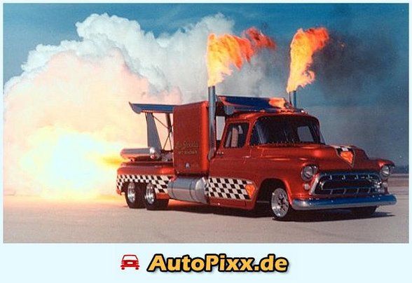 Geile Autos - 