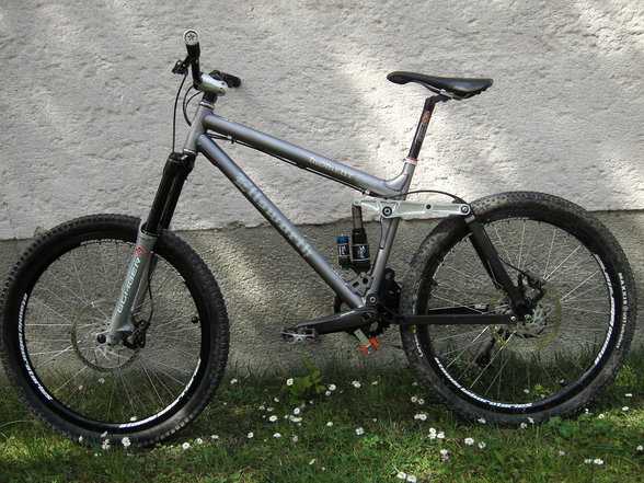 Mountainbiken - 